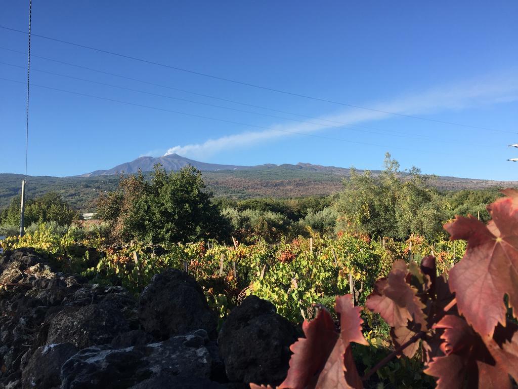 Отель Etna Vintage Лингуаглосса Экстерьер фото