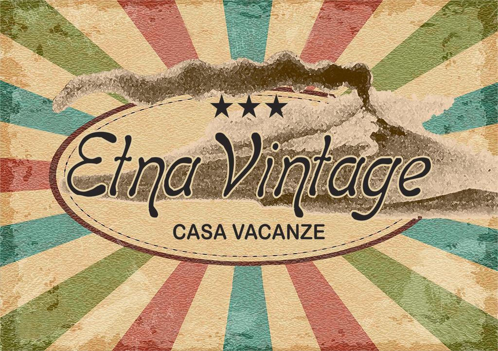 Отель Etna Vintage Лингуаглосса Экстерьер фото