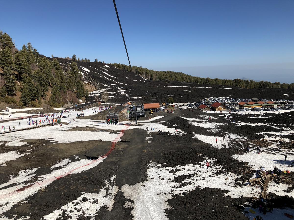 Отель Etna Vintage Лингуаглосса Экстерьер фото
